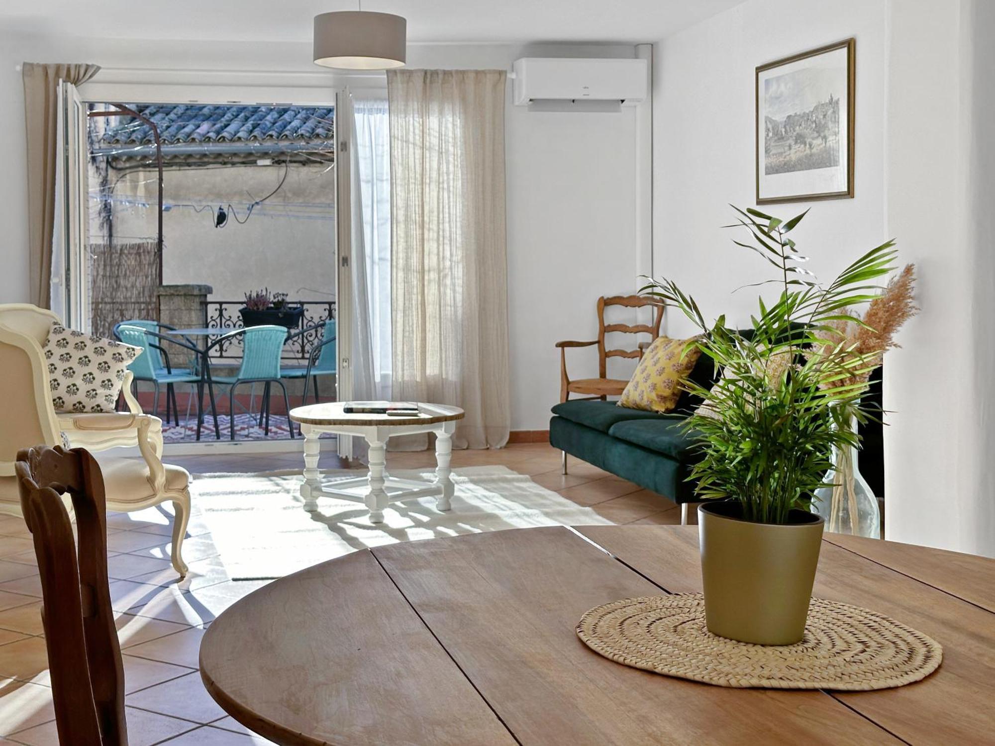 Maison Alena I Electio Lourmarin Eksteriør bilde