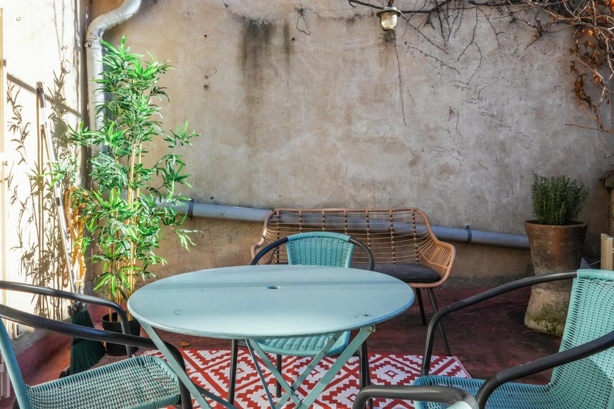 Maison Alena I Electio Lourmarin Eksteriør bilde