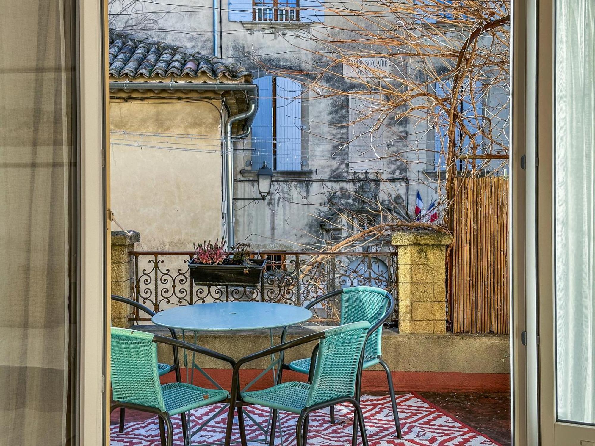 Maison Alena I Electio Lourmarin Eksteriør bilde